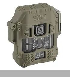 Багатофункціональний ліхтар XPRO D54-2COB із запальничкою (46809-D54-2COB_244)