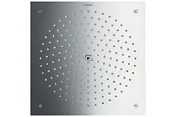 Верхній душ Hansgrohe Raindance Air 1jet EcoSmart 260x260 мм chrome 26481000