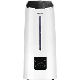 Зволожувач повітря Ardesto 6.5 л білий (USH-H-65W) - мініатюра 2