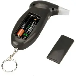 Алкотестер Digital Breath Alcohol Tester персональний (Драгер) - мініатюра 3