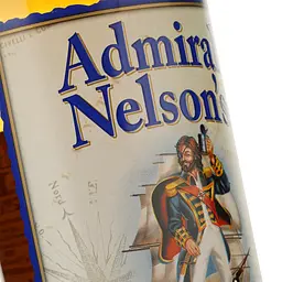 Ром Heaven Hill Distilleries Admiral Nelson Spiced Rum, 35%, 0,75 л - мініатюра 3