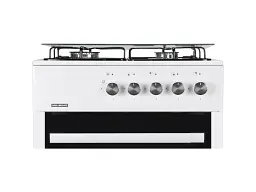 Газова плита Milano ML60 G1 /07+ White - мініатюра 4