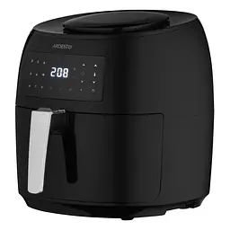 Мультипіч Ardesto чорна 1800 Вт (AF-H-E74L) - мініатюра 2