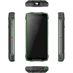 Смартфон Blackview BV9300 Pro 8/256GB Green - мініатюра 6