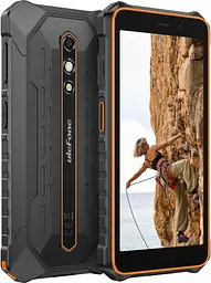 Смартфон ULEFONE RugKing 2 Pro 4/128GB Orange - мініатюра 4