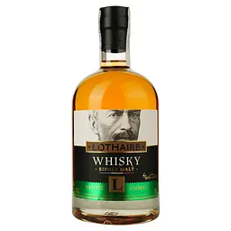 Віскі Lothaire Single Malt Scotch Whisky, в подарунковій упаковці, 40%, 0.7 л - мініатюра 2