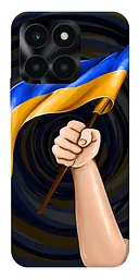 Чохол Demsky Прапор для Huawei Honor X6a