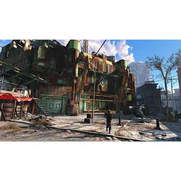 Ключ активації Microsoft Fallout 4 для Xbox One/Series - мініатюра 8