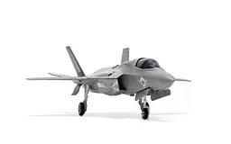Конструктор Airfix літак F-35B Lightning II Quickbuild AFXJ6040 - мініатюра 6