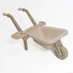 Тачка дитяча Фламінго 01540/02eco