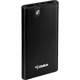 Додаткова батарея Gelius Pro Edge GP-PB10-013 10000 mAh Black - мініатюра 4