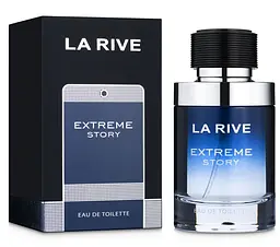 Туалетна вода для чоловіків La Rive Extreme Story, 75 мл (W0004056000) - мініатюра 2