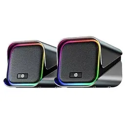 Акустична система HP (DHS-4000) RGB Black (DHS-4000)