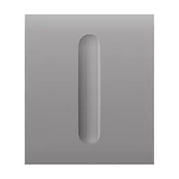 Кнопка Dimmer (fog/димна) для LightSwitch Jeweller CenterButton Ajax (26-00456)