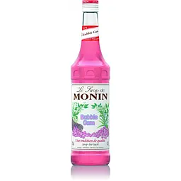 Сироп Monin Бабл гам (жувальна гумка) 0.7 л - мініатюра 2