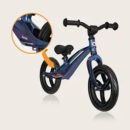 Біговел Lionelo Bart Blue Violet (LOE-BART BLUE VIOLET) - мініатюра 6