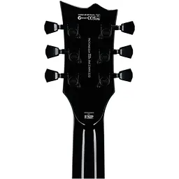 Електрогітара LTD EC-201FT Black [129568] - мініатюра 6