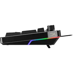 Клавіатура HyperX Alloy Rise PBT HX Red Black (7G7A3AA) - мініатюра 5