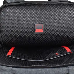 Рюкзак міський Semi Line USB 24 Dark Grey (P8003) - мініатюра 8
