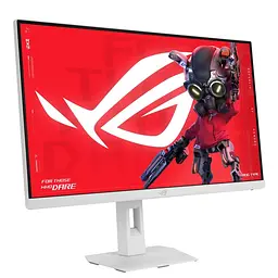 Монітор 27" ASUS ROG Strix XG27ACMES-W White (90LM0C92-B01171) QHD IPS 255Hz (90LM0C90-B01171) - мініатюра 5