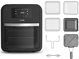 Мультипіч (аерофритюрниця) Tefal Easy Fry Oven & Grill FW501 (FW501815) - мініатюра 3