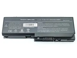 Акумулятор PA3536U для Toshiba Satellite L350, L355, P200, P205, P300, X200, X205 (10.8V 4400 mAh 47.5Wh). - мініатюра 2
