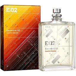 Туалетна вода оригінал Escentric Molecules Escentric 02 30 мл