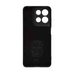 Чехол ArmorStandart ICON для Motorola G17 4G / G17 Power 4G Camera cover Black (ARM91055) - мініатюра 2