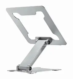Підставка для ноутбука до 15.6" NBS-D1-03, Silver Gembird teh0023843 - мініатюра 3