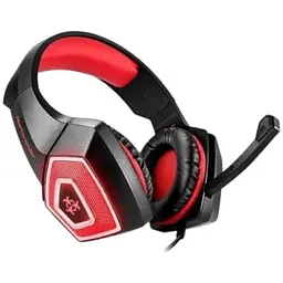 Навушники повнорозмірні ігрові Hunterspider Gaming with LED V1 - мініатюра 9