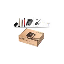 Адаптер Maiwo USB 3.0 to 2.5/3.5'' IDE/SATA HDD/SSD, 5.25'' CD-R, PA 2V/2A (K132U3IS) - мініатюра 4