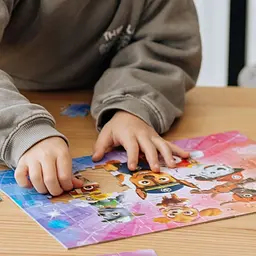 Пазл дитячий DoDo Toys Paw Patrol Рятувальна команда 60 елементів (200146) - мініатюра 3