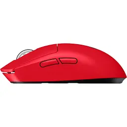 Миша комп'ютерна Logitech Pro X Superlight 2 SE Red (910-007552) - мініатюра 4
