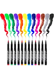 Фломастери 12 кол. Centropen акварельні (8683/12) - мініатюра 2