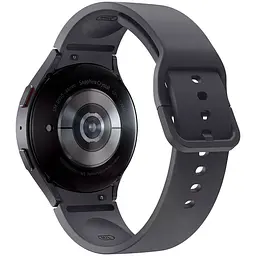 Смарт-годинник Samsung Galaxy Watch 5 40mm BT (1.20", 396x396, 16 GB, Watch OS, BT 5.2) Graphite (Grade C) Seller Refurbished - мініатюра 3