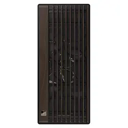 Корпус для ПК ASUS ProArt PA602 Walnut Wood Tempered Glass Modern Black (90DC00J0-B09030) - мініатюра 4