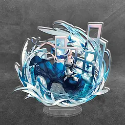 Акрилова колекційна фігурка Arknights Ceylon 15 см