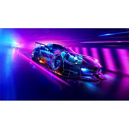 Гра Need for Speed Heat (російська версія) (PS4) - мініатюра 2