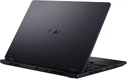 Ноутбук ASUS ProArt Studiobook H7604JV-MY058 16' 3.2K OLED Touch, Intel i9-13980HX, 64GB, F4TB, NVD4060-8, NoOS, Чорний (90NB10C2-M00250) - мініатюра 5