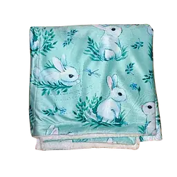 Ковдра для тварин Derby Sherpa Blanket Блакитний 70х100 см