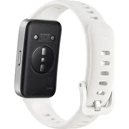 Фітнес-браслет Huawei Band 10 (55020ELM) White Metal Body UA - мініатюра 5