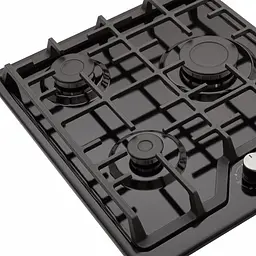 Варильна поверхня газова Eleyus MAGENTA 45 BL CF - мініатюра 7