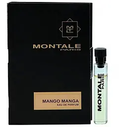 Montale Mango Manga 2 мл Парфюмированая вода