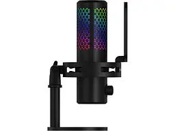 Мікрофон для ПК/ для стрімінгу, подкастів Hator Dreamcast X RGB (ESS10) black - мініатюра 5