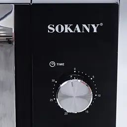 Мікрохвильова піч Sokany SK-438 30л - мініатюра 3