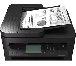 БФП лазерний ч/б A4 MF275dw, Black Canon teh0024560 - мініатюра 2