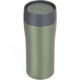 Термокухоль Lifeventure One Touch Thermal Mug 0.35 L Світлий хакі
