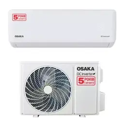 Кондиціонер Osaka INVERTER STV-18HH3 R-32, дисплей, до -15 град.