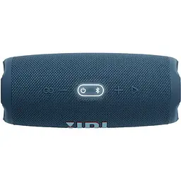 Портативна колонка JBL Charge 5 JBLCHARGE5BLU Blue - мініатюра 6