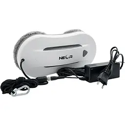 Робот-мийник для вікон Neor Cleano 3M28 RC WT (23302013) - мініатюра 6
